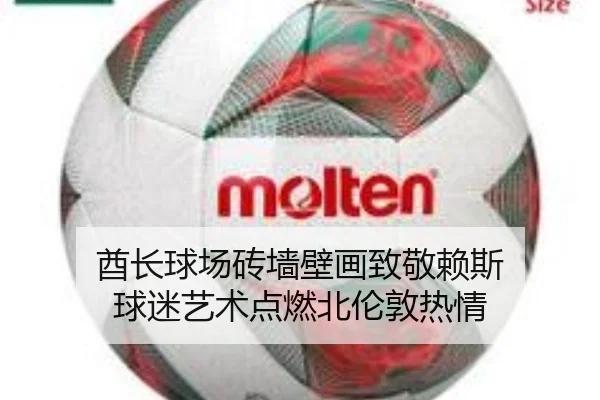 酋长球场砖墙壁画致敬赖斯 球迷艺术点燃北伦敦热情